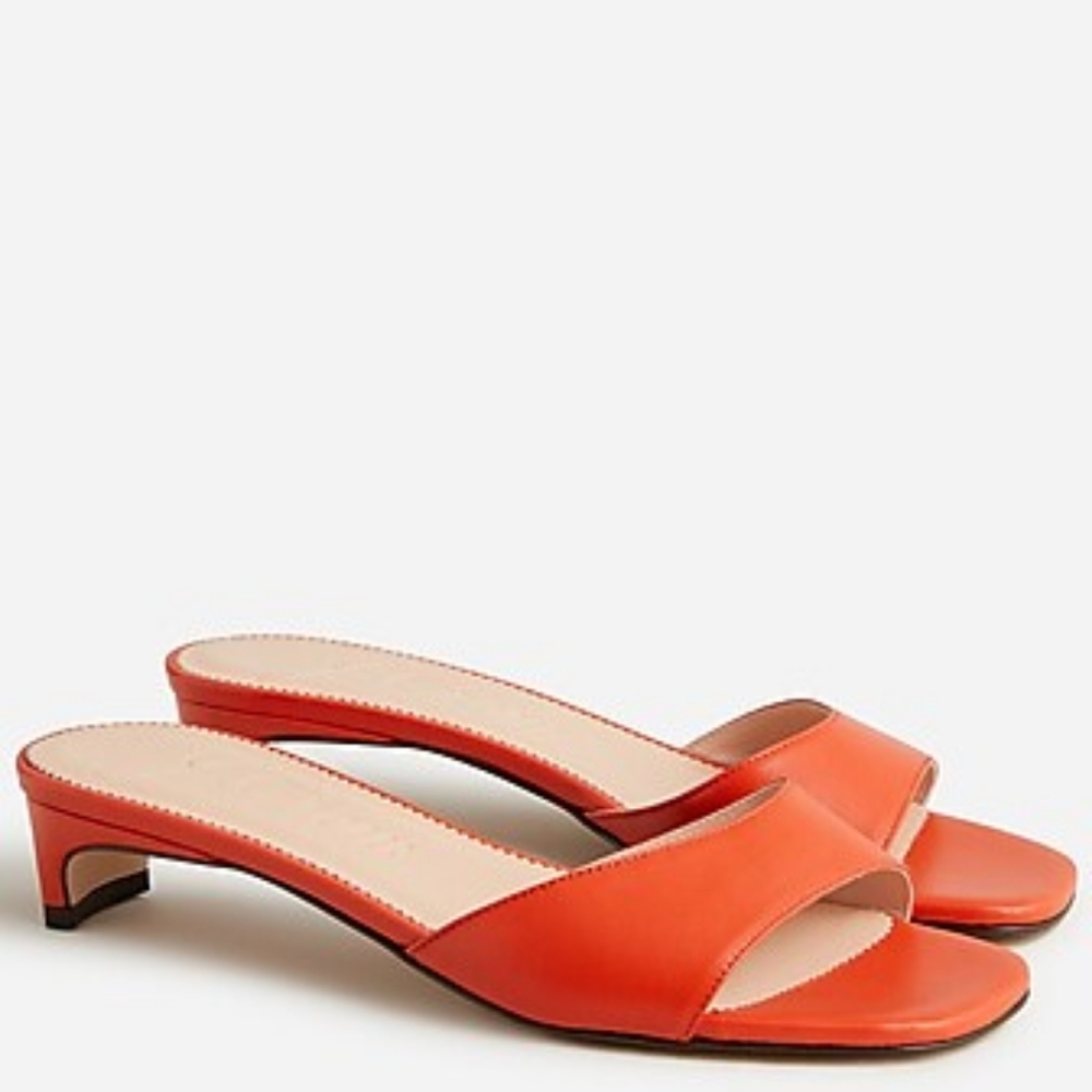 J Crew Sandals New